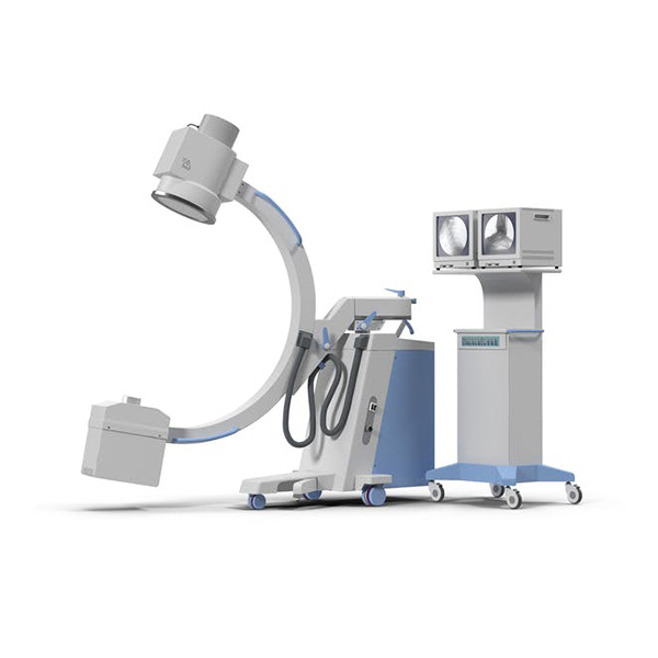 C arm x ray machine