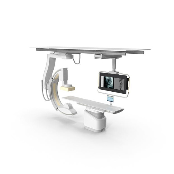 Medical x ray scanner
