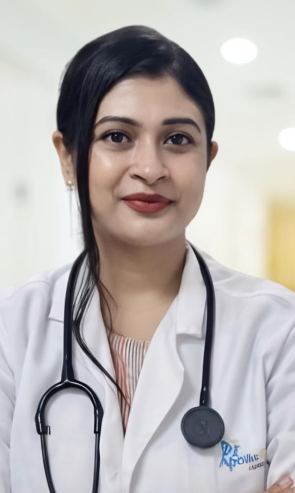 Dr  anamika das