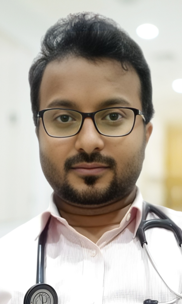 Dr  anirban bhowmik