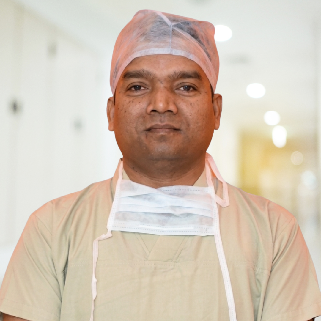 Dr  tushar tudu