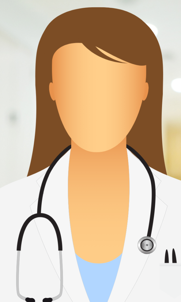 Female doctor