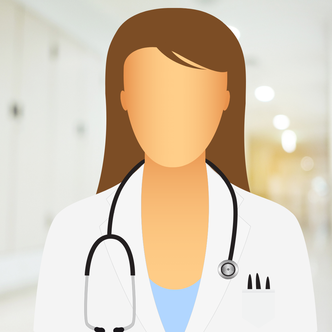 Female doctor